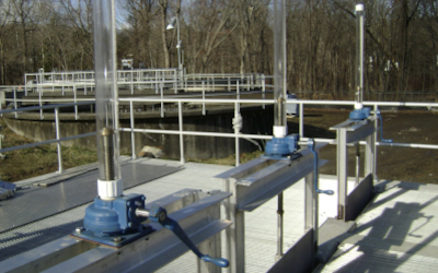 Model 6544 Aluminum Slide Gate image