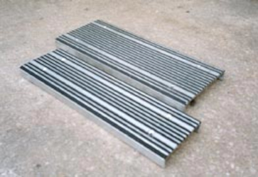 Ladder and Cap Treads image
